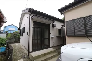 埼玉県久喜市鷲宮5【一戸建】の外観