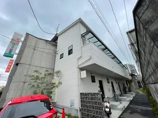 リノリノアパートメント吉島【1階】の外観