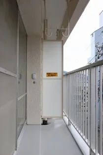 室積マンション【4階】の内装