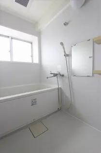 室積マンション【4階】の風呂