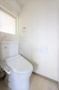 室積マンション【4階】の内装