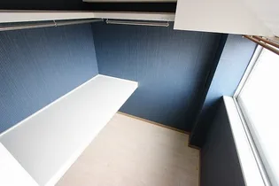 室積マンション【4階】の内装