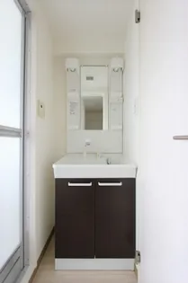 室積マンション【4階】の内装