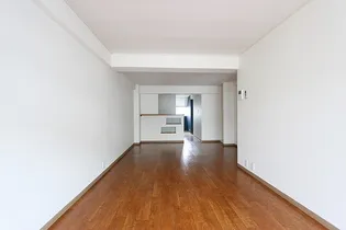 室積マンション【4階】の居間