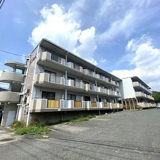 熊本県熊本市北区清水東町【マンション】の外観