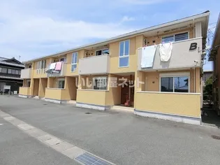 アークヒルズ 豊栄 B【2階】の外観