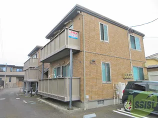 サンフラワー【1階】の外観