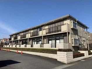 岐阜県岐阜市柳津町北塚4【アパート】の外観