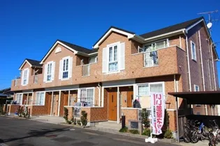 アプリコット・トゥリー【1階】の外観