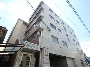 広島県広島市南区上東雲町【マンション】の外観