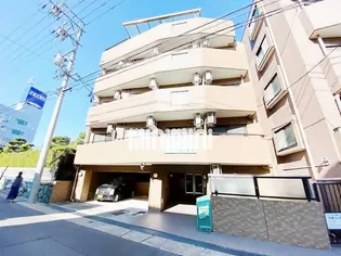 シティライフ藤ヶ丘南2号館【5階】の外観