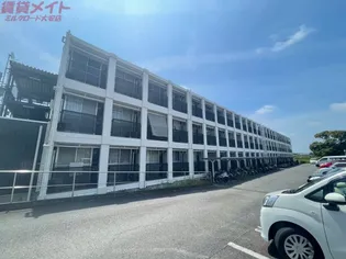 アイルームいなべ大安【1階】の外観