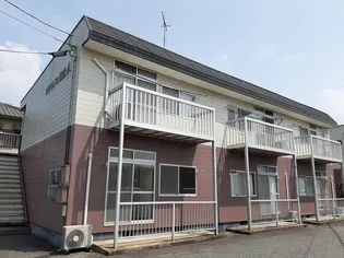 広島県福山市東深津町1【アパート】の外観