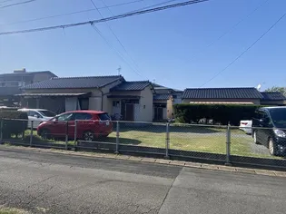 熊本県熊本市東区湖東3【一戸建】の外観