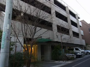 ヘスティア【3階】の外観