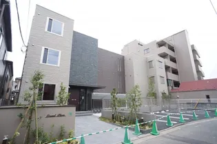 グランドプラム【3階】の外観