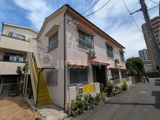 南八幡ハイツBの画像