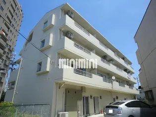 リトルタウン高畑【3階】の外観