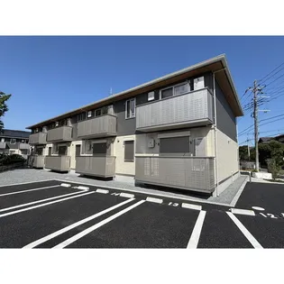 グランディオ A【2階】の外観