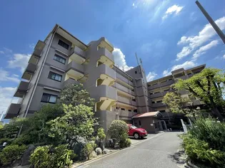 カーサフィオーレ壱番館【5階】の外観