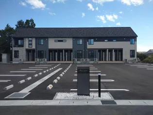 ルートフォーサイド【1階】の外観