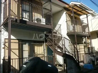 コーポマツモト【2階】の外観