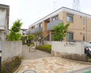 東京都小平市大沼町2【アパート】の外観