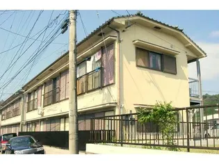 鹿児島県霧島市隼人町内【アパート】の外観