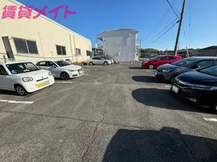 サンハイツ稲垣B棟【2階】の地図