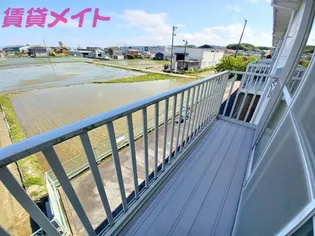 サンハイツ稲垣B棟【2階】の内装