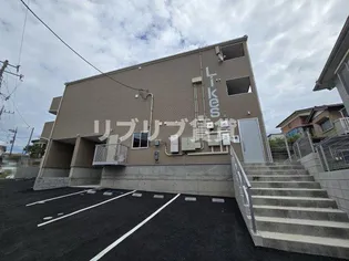 千葉県千葉市中央区仁戸名町【アパート】の外観