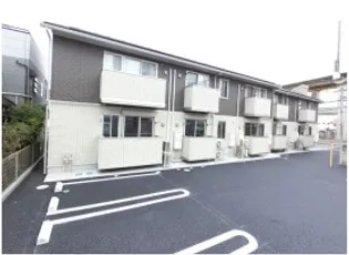 オリーブ ガーデン【1階】の外観