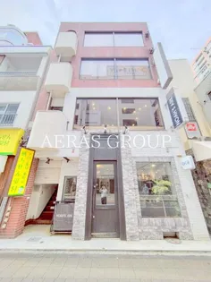 森村ビル【4階】の外観