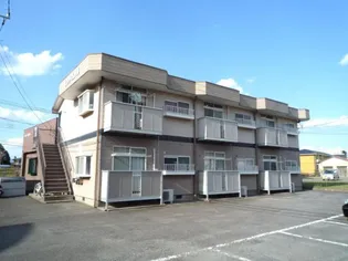 エルディム東郷【1階】の外観