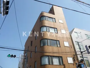 GTビル【3階】の外観