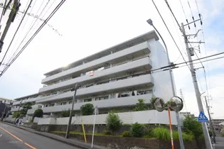 神奈川県横浜市保土ヶ谷区権太坂2【マンション】の外観