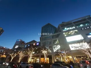 サンクラッソ神戸山手【3階】の周辺