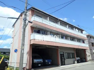 コーポJUNの画像