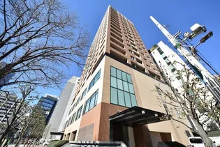 グランスイート虎ノ門【7階】の外観