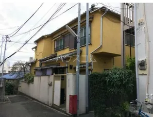 目黒レジデンス【2階】の外観