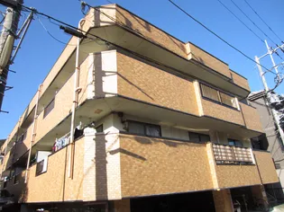 神奈川県逗子市久木2【マンション】の外観