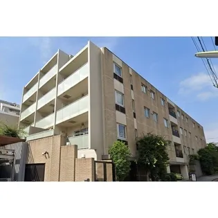 ザ・パークハウス三軒茶屋【1階】の外観