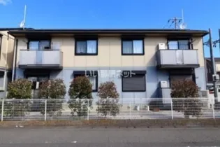 グランオーク A【1階】の外観