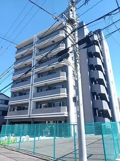 コンフォリア・リヴ品川戸越【5階】の外観