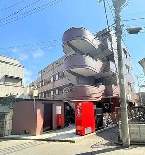 セザール第三綱島【4階】の外観