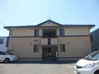 ロベール空港西【1階】の外観