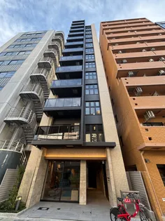大阪府大阪市西区新町4【マンション】の外観
