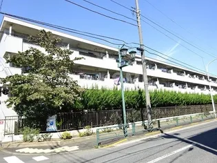 東京都杉並区上井草3【マンション】の外観