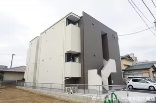 ADC新水前寺ミューナ【2階】の外観