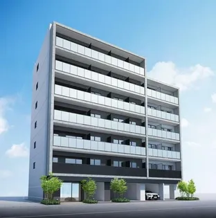 アーバネックス菊川の画像